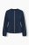 Ulla Popken 851040 Lukuga pusa Tumesinine - Dressipluusid - Naiste dressipluusid suurtes suurustes