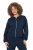 Ulla Popken 851040 Lukuga pusa Tumesinine - Dressipluusid - Naiste dressipluusid suurtes suurustes