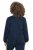 Ulla Popken 851040 Lukuga pusa Tumesinine - Dressipluusid - Naiste dressipluusid suurtes suurustes
