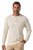 JP1880 851075 Pika varrukaga Henley-särk Liivahall TALL - TALL T-särgid - T-särgid pikkadele meestele