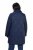 Ulla Popken 851123 Tepitud jope Tumesinine - Joped - Suured naiste jakid
