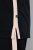 Ulla Popken 851245 Triibuline pidžaama Must - Pidžaama/Loungewear - 