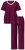 Ulla Popken 851245 Pidžaama Marjapunane - Pidžaama/Loungewear - 