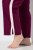 Ulla Popken 851245 Pidžaama Marjapunane - Pidžaama/Loungewear - 