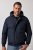 JP1880 851320 Kapuutsi ja sooja voodriga jope Tumesinine - Jakid ja joped - Joped, suured suurused: 2XL – 12XL