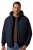 JP1880 851320 Kapuutsi ja sooja voodriga jope Tumesinine - Jakid ja joped - Joped, suured suurused: 2XL – 12XL