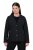 Ulla Popken 851341 Kriiditriibuline elastne pintsak Must - Pintsakud - Pintsakud naistele suurtes suurustes