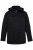 JP1880 851351 Funktsionaalne jope kapuutsiga Must - Jakid ja joped - Joped, suured suurused: 2XL – 12XL