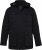 JP1880 851351 Funktsionaalne jope kapuutsiga Must - Jakid ja joped - Joped, suured suurused: 2XL – 12XL