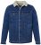 JP1880 851363 Teksatagi teddy-voodriga Denimsinine TALL - TALL jakid ja joped - TALL jakid pikkadele meestele