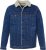 JP1880 851363 Teksatagi sooja voodriga Denimsinine - Jakid ja joped - Joped, suured suurused: 2XL – 12XL