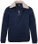 Men+ 369 Teddykraega jope bellyfit Tumesinine - Jakid ja joped - Joped, suured suurused: 2XL – 12XL