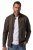 JP1880 851387 Lukuga pusa Sarapuupruun TALL - TALL dressipluusid - TALL dressipluusid ja pusad