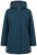 Ulla Popken 851459 Tepitud jope Petrool - Joped - Suured naiste jakid