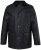 JP1880 851493 Vahatud jope velvetkraega Must - Jakid ja joped - Joped, suured suurused: 2XL – 12XL