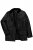JP1880 851493 Vahatud jope velvetkraega Must - Jakid ja joped - Joped, suured suurused: 2XL – 12XL