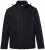 Men+ 552 Kapuutsi ja kerge voodriga jope Must - Jakid ja joped - Joped, suured suurused: 2XL – 12XL