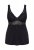 Ulla Popken 851693 Pidžaama Must - Pidžaama/Loungewear - 
