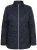 Ulla Popken 851777 Tepitud jope Must - Joped - Suured naiste jakid