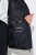 Ulla Popken 851777 Tepitud jope Must - Joped - Suured naiste jakid