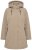 Ulla Popken 851789 Funktsionaalne mantel Pruun - Mantlid - Naiste mantlid suurtes suurustes