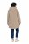 Ulla Popken 851789 Funktsionaalne mantel Pruun - Mantlid - Naiste mantlid suurtes suurustes