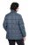 Ulla Popken 851791 Tepitud jope Tumesinine - Joped - Suured naiste jakid