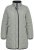 Ulla Popken 851792 Vihmajope Oliivroheline - Joped - Suured naiste jakid