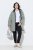 Ulla Popken 851792 Vihmajope Oliivroheline - Joped - Suured naiste jakid