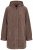 Ulla Popken 851809 Teddyjakk Helepruun - Joped - Suured naiste jakid