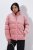 Ulla Popken 851819 Velvetjakk Vanaroosa - Joped - Suured naiste jakid