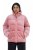 Ulla Popken 851819 Velvetjakk Vanaroosa - Joped - Suured naiste jakid