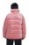 Ulla Popken 851819 Velvetjakk Vanaroosa - Joped - Suured naiste jakid