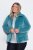 Ulla Popken 851819 Velvetjakk Hall - Joped - Suured naiste jakid