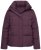 Ulla Popken 851832 Tepitud jope Pruun - Joped - Suured naiste jakid