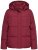 Ulla Popken 851832 Tepitud jope Punane - Joped - Suured naiste jakid