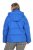 Ulla Popken 851832 Tepitud jope Petrool - Joped - Suured naiste jakid