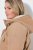 Ulla Popken 852028 Parka Beež - Mantlid - Naiste mantlid suurtes suurustes