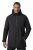 Jay-Pi 852164 Tepitud funktsionaalne jope Must - Jakid ja joped - Joped, suured suurused: 2XL – 12XL