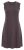 Ulla Popken 852190 Jersey-kleit Mahagonipruun - Suvekleidid - Naiste suvekleidid suurtes suurustes