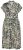 Ulla Popken 852257 Mustriline maksikleit Taupe - Maksikleidid - Plusssuuruses maxikleidid
