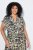 Ulla Popken 852257 Mustriline maksikleit Taupe - Maksikleidid - Plusssuuruses maxikleidid