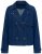 Ulla Popken 852266 Kaherealine trentšstiilis teksajope Denimsinine - Joped - Suured naiste jakid