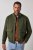 JP1880 852294 Villasegust jope püstkraega Khakiroheline - Jakid ja joped - Joped, suured suurused: 2XL – 12XL