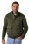 JP1880 852294 Villasegust jope püstkraega Khakiroheline - Jakid ja joped - Joped, suured suurused: 2XL – 12XL