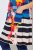 Ulla Popken 852308 Triibuline jersey-kleit Tumesinine - Trikookleidid - 