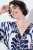 Ulla Popken 852314 Mustriline kleit Valge - Midikleidid - Plusssuuruses midikleidid
