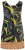 Ulla Popken 852329 Triibuline jersey-kleit Oliivroheline - Trikookleidid - 