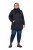 Ulla Popken 852413 Tepitud jope Must - Joped - Suured naiste jakid