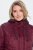 Ulla Popken 852413 Tepitud jope Ploom - Joped - Suured naiste jakid